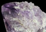 Amethyst Crystal Point - Madagascar #64753-3